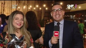 Periodismo Ambiental: Yehimy Alison se lleva el oro - SNT