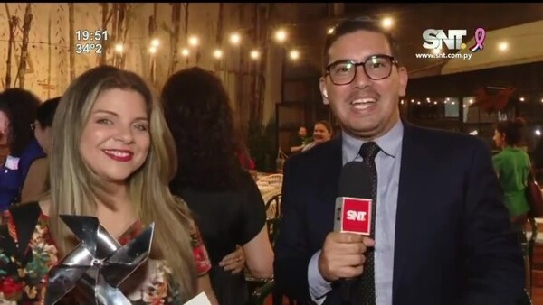 Periodismo Ambiental: Yehimy Alison se lleva el oro - SNT