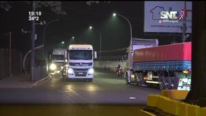 Pretenden liberar el horario para los camiones - SNT