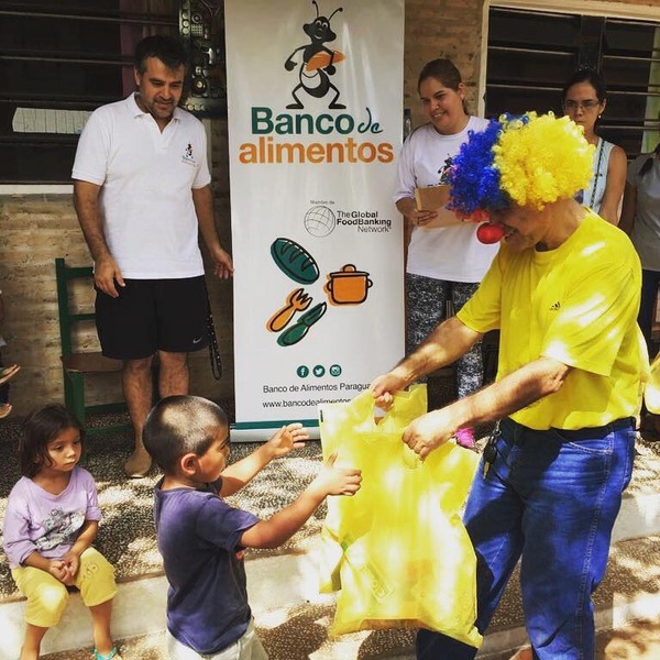Suscriben acuerdo para la próxima colecta nacional de alimentos - ADN Digital