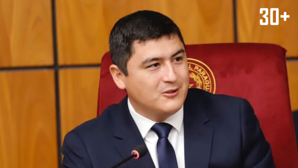 Senador Oviedo sobre caso Buzarquis: “El colega metió la pata, eso no se hace” - trece