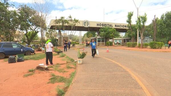 Futuro nuevo Hospital Nacional comenzaría a construirse en el 2025, según vice de Salud - Nacionales - ABC Color