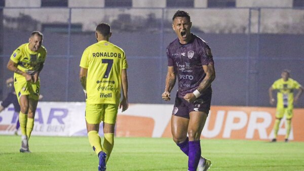 Los penales llevan a Luqueño a cuartos de la Copa Paraguay