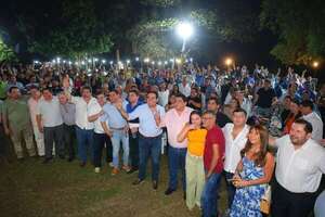 “Nuevo liberalismo” alista Convención  y se abre a apoyar a otro candidato de consenso en 2028     - Política - ABC Color
