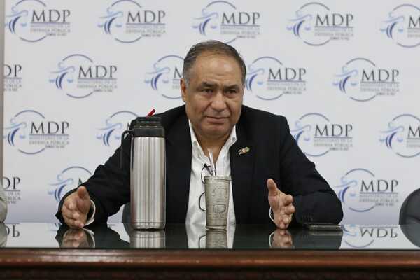 Defensor General asegura que proyecto sobre regulación de honorarios estará destinado a la institución y no directamente a los defensores