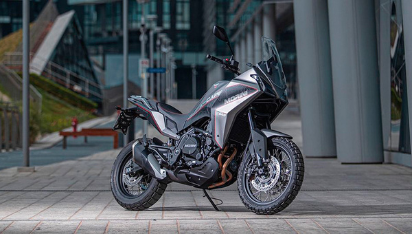 Calidad italiana: Moto Morini llega para los amantes de un estilo de vida aventurero