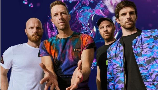 Chris Martin confirma la despedida de Coldplay