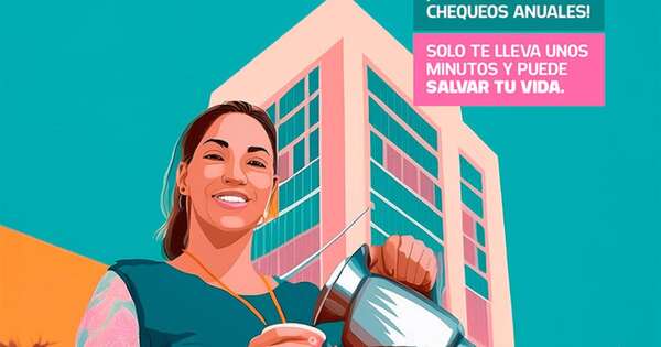 La Nación / Cambiar hábitos puede reducir riesgo de cáncer