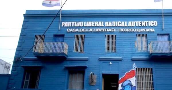 La Nación / Tensión en la recta final de la Convención liberal