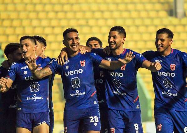 Copa Paraguay: Carapeguá, entre los 8 - Fútbol - ABC Color