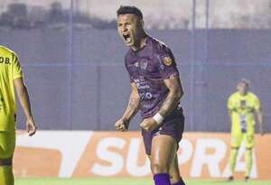 Luqueño festeja en los penales y avanza cuartos en Copa Paraguay - Deportes - ABC Color