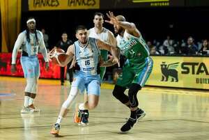 Baloncesto Sudamericano: San José y otra cita con la LSB - Polideportivo - ABC Color