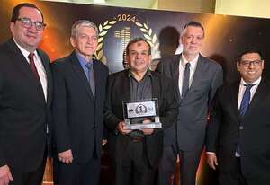 Copacons, marca Nº 1 del TMC 2024 - Empresariales - ABC Color
