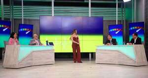 La Nación / El estreno de “12/8” se ocupa del polémico caso Buzarquis