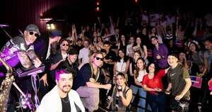 La Nación / Fans vivieron pura emoción en Estudio Radio Disney