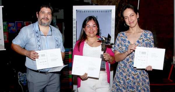 La Nación / Periodista de NM gana 1.ª edición de concurso