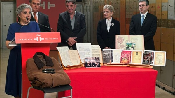 El legado del gran Roa Bastos se perpetúa en el olimpo de escritores
