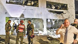 Israel advierte a Irán que “pagará” por el ataque masivo con misiles