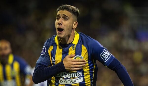 Versus / El nuevo jugador de la Albirroja festeja la convocatoria con gol