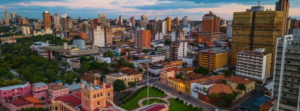 Paraguay avanza en su diversificación: Crecimiento del 6,9% en el primer semestre, excluyendo al agro y generación de energía - MarketData