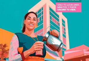 Cambiar hábitos puede reducir el riesgo de cáncer de mama en Paraguay