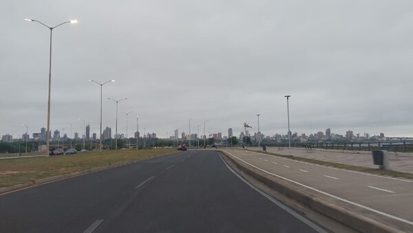 Meteorología anuncia un miércoles fresco a cálido, con lluvias y tormentas