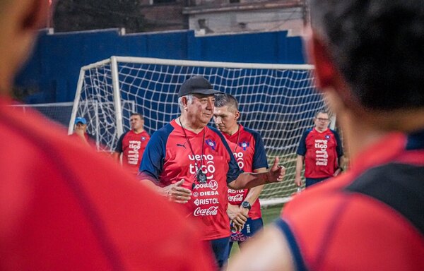 Versus / El fuerte mensaje de Jara Saguier para los jugadores de Cerro Porteño