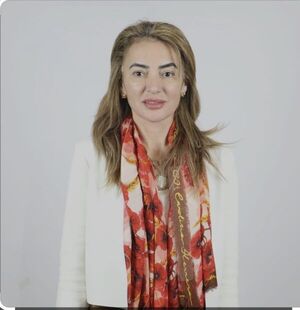 Tras enojo, Virina Villanueva vuelve a Honor Colorado
