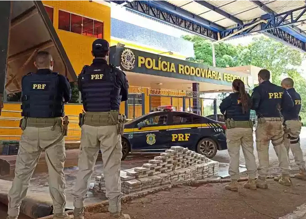 Frontera paraguayo-brasilera, epicentro del tráfico de drogas en Sudamérica - La Clave
