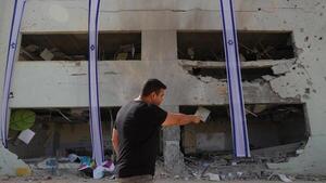 Santiago Peña tacha de "cobardes" los ataques de Irán contra la "hermana nación de Israel"
