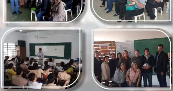 Diario HOY | Chau Chespi se llama Sumar y en su arista preventiva llegó a 22.000 personas en un mes