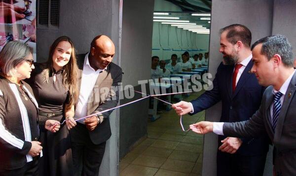 Internos fabricarán ropas de bebé en las cárceles de C. del Este y Minga Guazú – Diario TNPRESS