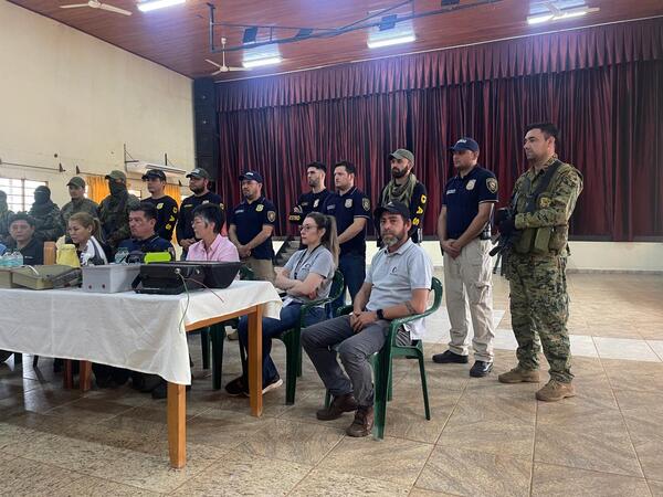 Presentan acusación contra la banda liderada por los hermanos Resquín - La Clave