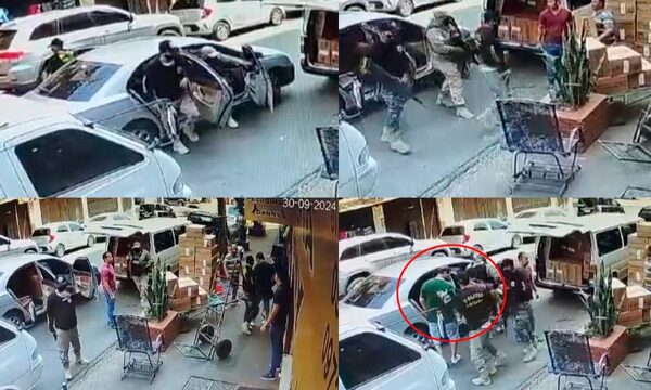 Falsos policías raptan a cigarrillero y le despojan de dinero y arma de fuego – Diario TNPRESS