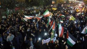 China, en el punto de mira por su influencia sobre Irán ante la escalada en Oriente Medio