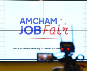 AmCham Job Fair: un espacio de grandes oportunidades laborales • PARAGUAY TV