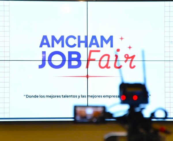 AmCham Job Fair: un espacio de grandes oportunidades laborales • PARAGUAY TV