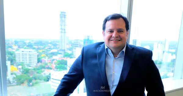 La Nación / Jorge Figueredo: “ADEC busca generar un liderazgo con enfoque humano”