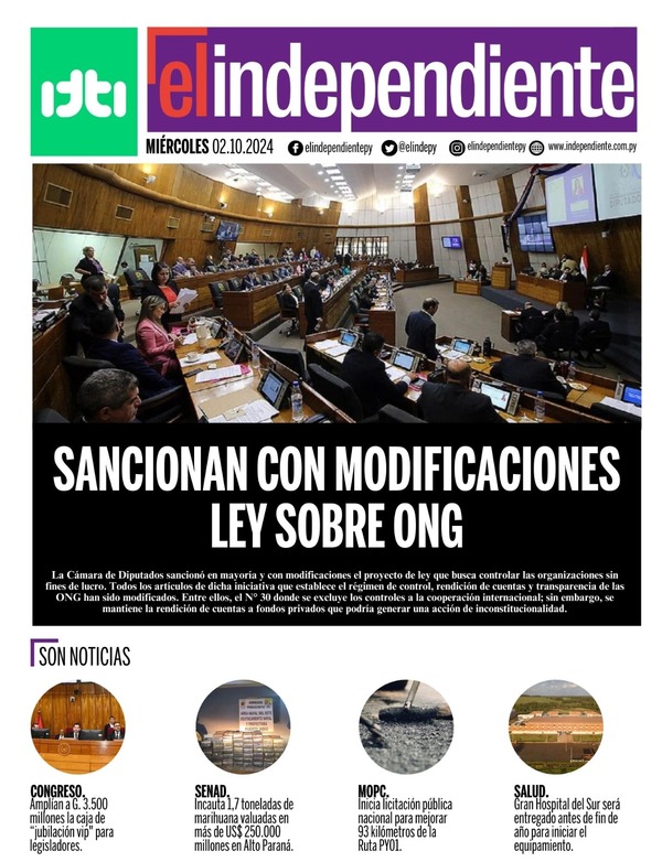 02-10-24 - El Independiente