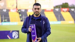 El Gato sueña con un torneo de la Conmebol
