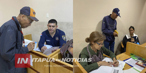 DESTACAN TRABAJO DE LA MUNICIPALIDAD DE LA PAZ EN CEDULACIÓN A BENEFICIO DE LA COMUNIDAD - Itapúa Noticias