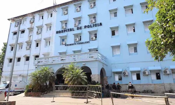 Aspirante policial internado en terapia tras “descuereo” – Prensa 5