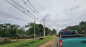 Nueva línea de media tensión para beneficio de los clientes de Limpio - .::Agencia IP::.