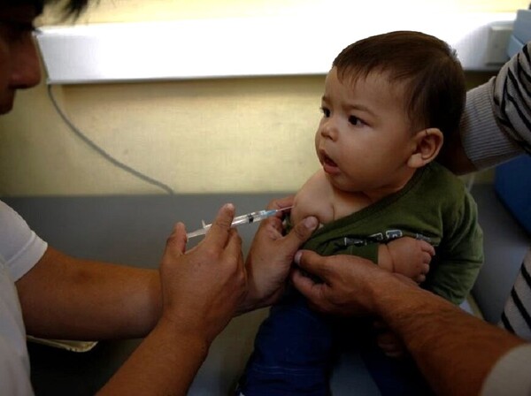 Salud insta a proteger a los niños contra seis graves enfermedades mediante la vacuna hexavalente acelular • PARAGUAY TV