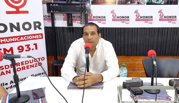 Concejal lamenta que PLRA "esté demasiado golpeado" y "sin rumbo” - San Lorenzo Hoy