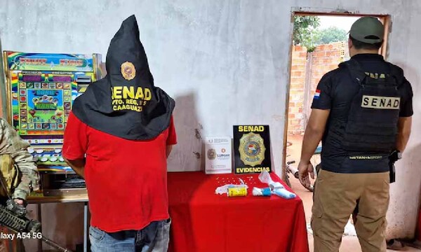 Caaguazú: Desmantelan sitio de venta y consumo de chespi – Prensa 5