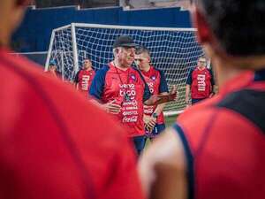 Cerro Porteño y el comienzo de la era Carlos Jara Saguier - Fútbol - ABC Color