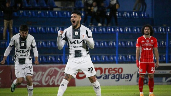 Riveros lamenta jugar siempre de visitante