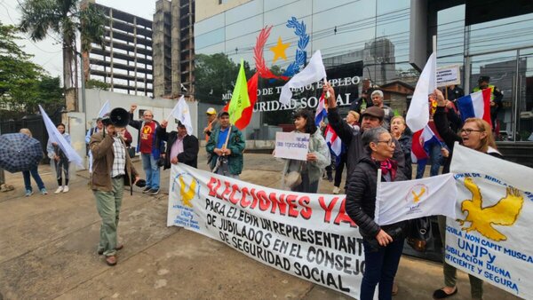 Jubilados buscan evitar designaciones políticas - Portal Digital Cáritas Universidad Católica