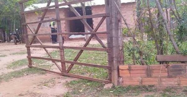 ¡DE TERROR! JOVEN ADICTO MATÓ A GOLPES A SU PAPÁ - Itapúa Noticias